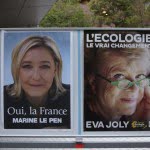 2012年フランス選挙ポスター 2012年フランス選挙ポスター