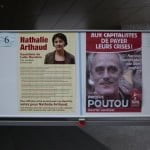 2012年フランス選挙ポスター 2012年フランス選挙ポスター