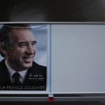 2012年フランス選挙ポスター 2012年フランス選挙ポスター