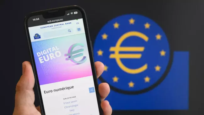 EU議員はデジタルユーロにゴーサインを出しましたが、導入はまだ数年先です。