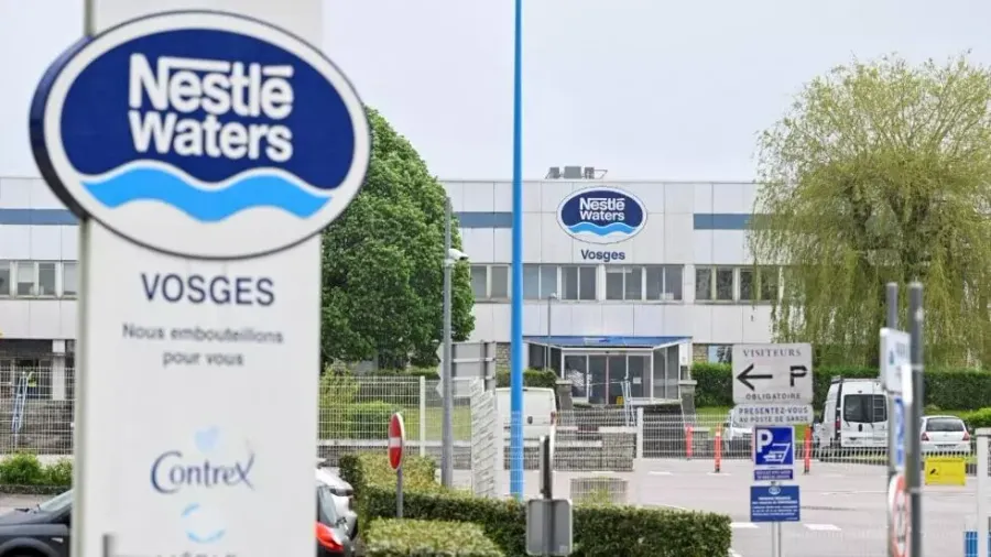 ネスレウォーターズは、フランスでの違法な水掘削で200万ユーロの罰金で裁判を回避します。