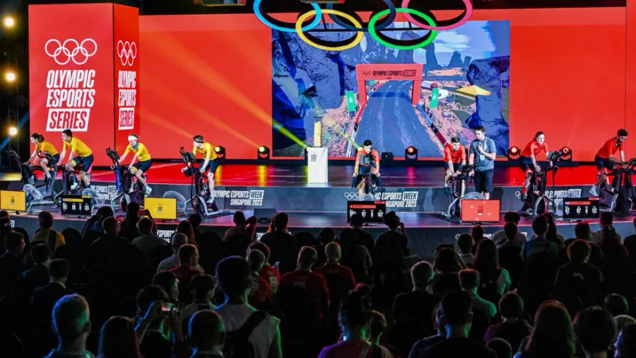 eスポーツは2025年から独自のオリンピックを開催する