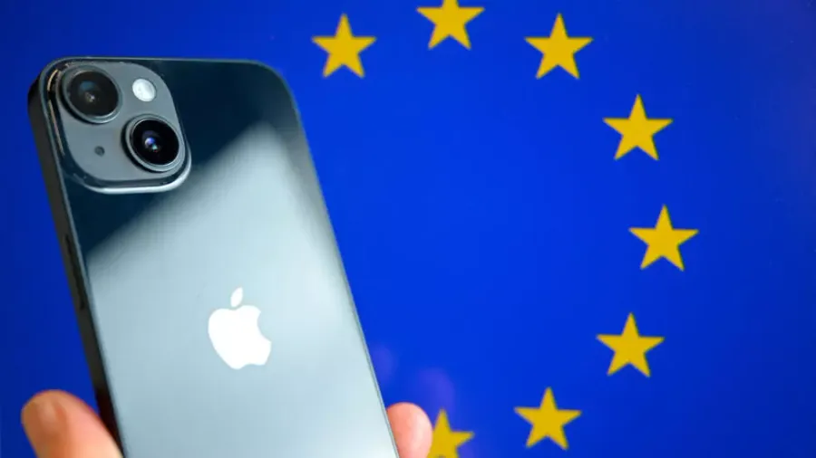 アップルはEUデジタル競争法違反で5億ユーロ、メタは2億ユーロの罰金を科した
