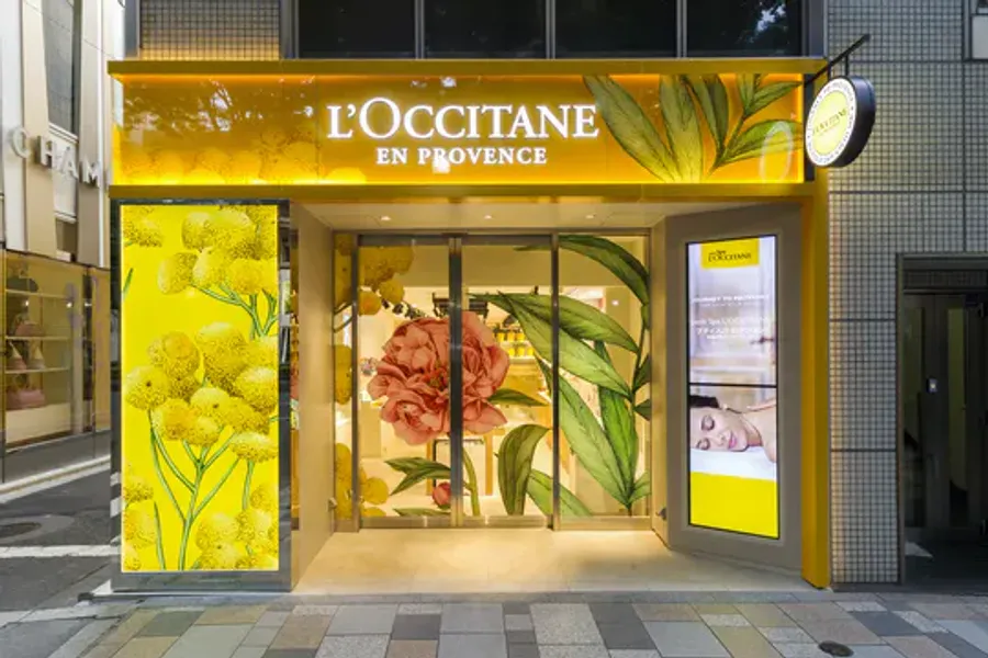 【フランスから来たコスメブランド】L'Occitane ロクシタン