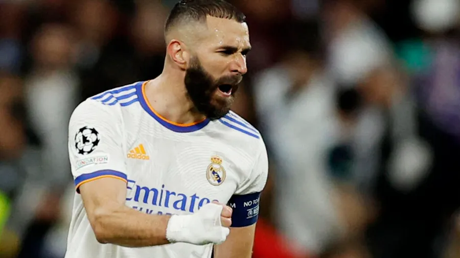 フランス代表FWベンゼマがUEFA年間最優秀選手賞の可能性が浮上