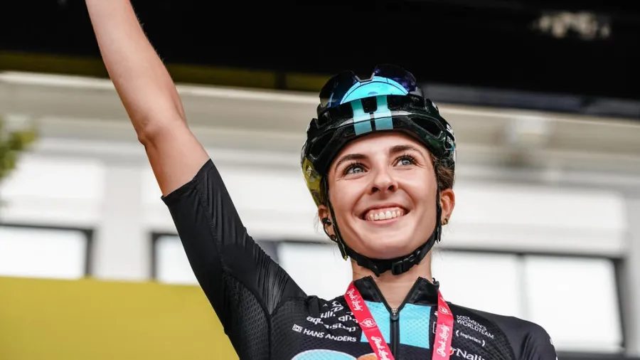 ツール・ド・フランス女子：ジュリエット・ラボス、総合優勝の可能性大