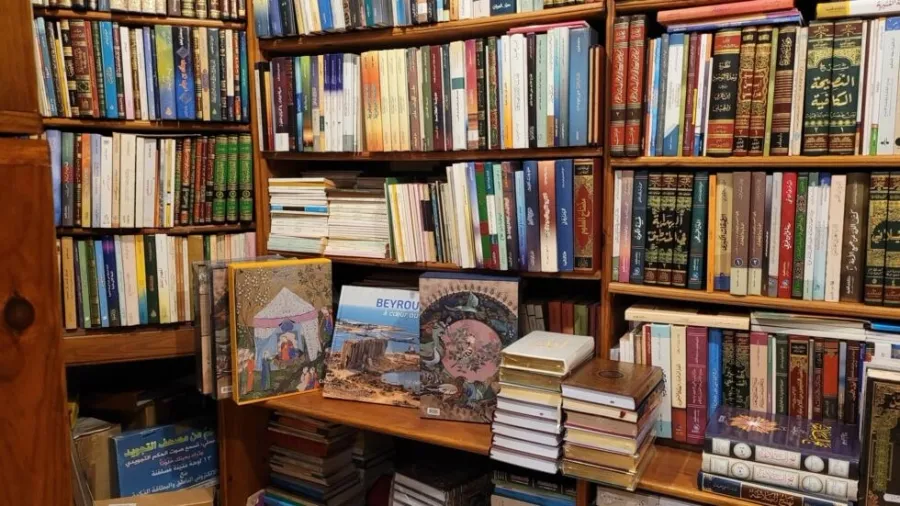 「La Librairie de l'Orient」、パリのアラブ世界の文化的焦点