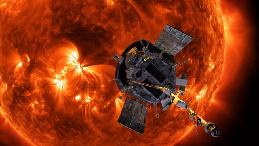 太陽探査機の太陽の瞬間を祝うために科学者の心配な待ち時間