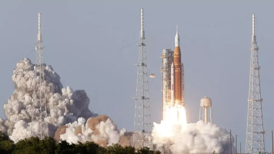 NASAのアルテミス計画が打ち上げられることで、月探査の新時代が始まります