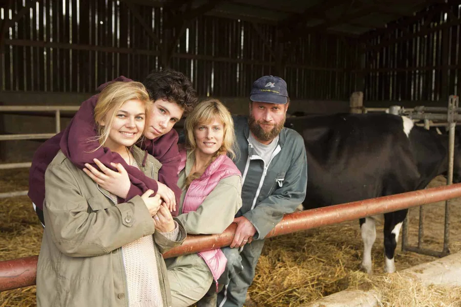 フランス映画祭2015オープニング作品『La Famille Bélier（原題）』