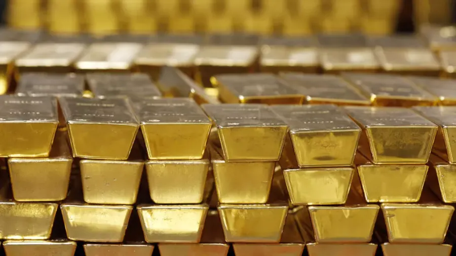 フランス中央銀行は米国準備から金を引き出すことで130億ユーロの純利益を確保しました