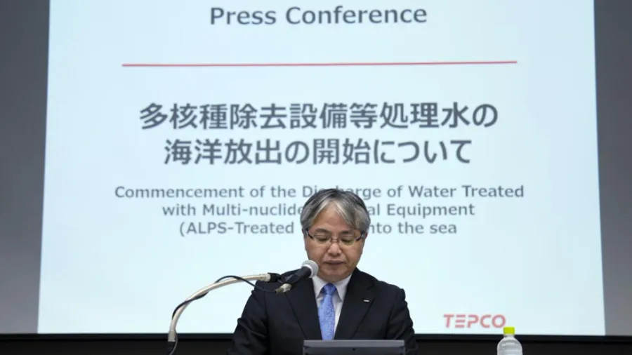 福島水の排出は8月24日木曜日に開始しなければならない、と日本が発表