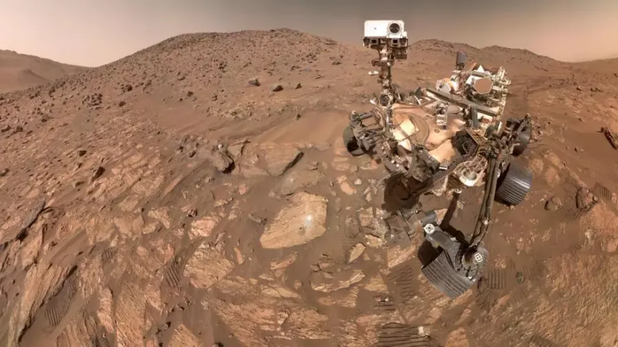 ラボから：フランス主導のチームが火星でこれまでで最も長い炭素分子を発見