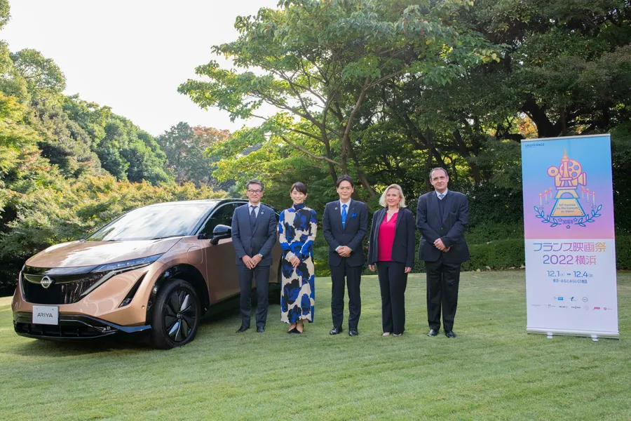 フランス映画祭2022 横浜　ラインナップ発表