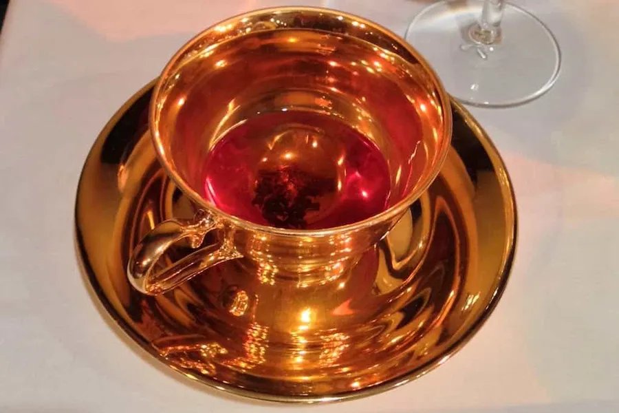 おいしい紅茶の入れ方