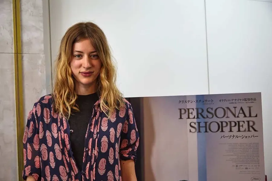 フランス映画「パーソナルショッパー」シグリット・ブアジズさんインタビュー