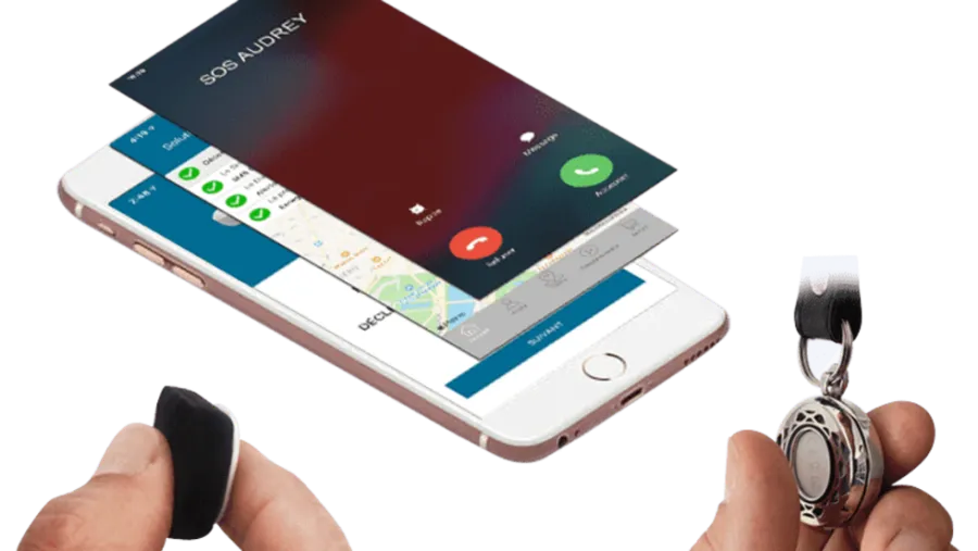 ミニアラームにTech for Women賞