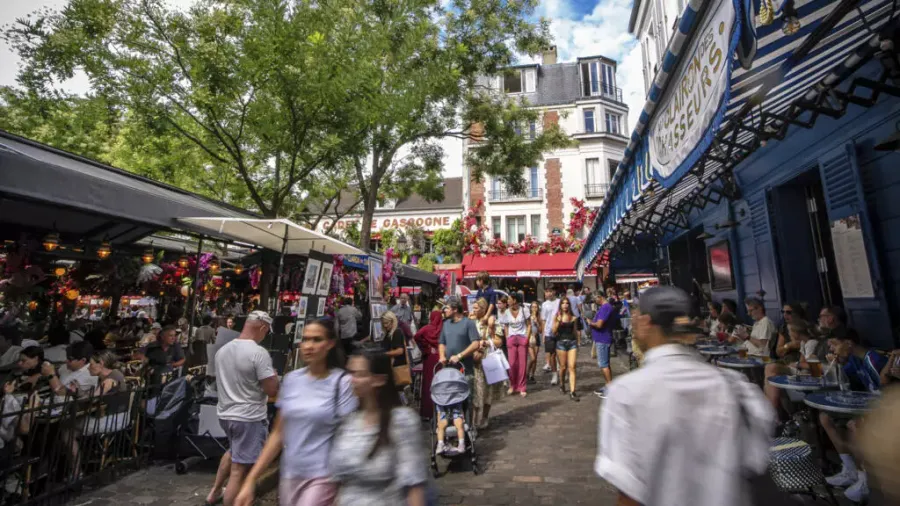 フランスの外国人の割合は、ほとんどのEU諸国よりも低い