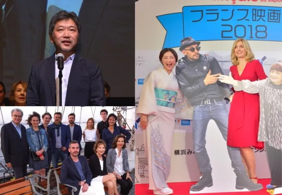 2019のフランス映画祭は横浜で6月20日〜