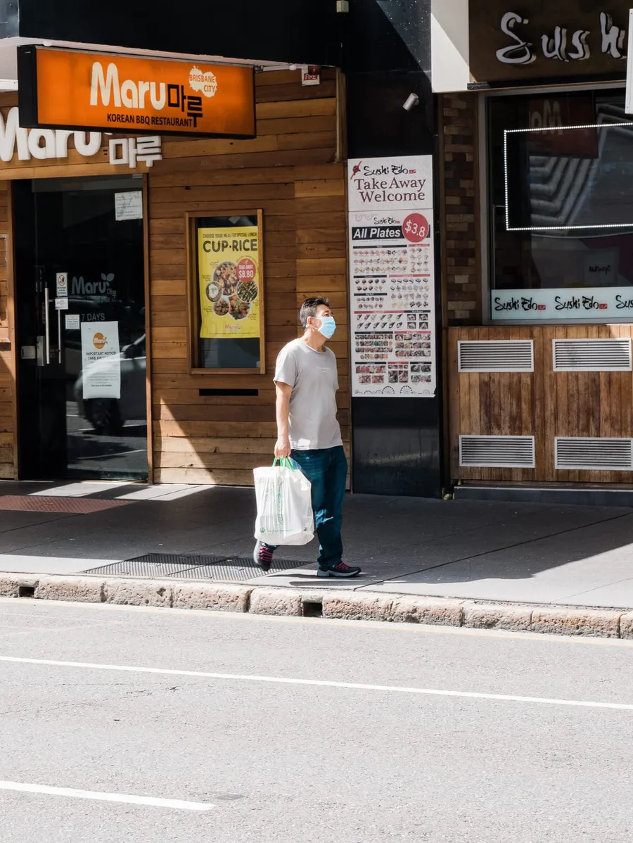 地元商店が大人気！