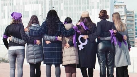 女性の権利、男女同権 image