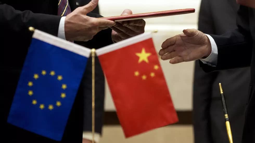 米国の貿易戦争をめぐる圧力が高まる中、中国はEU議員に対する制裁を終了