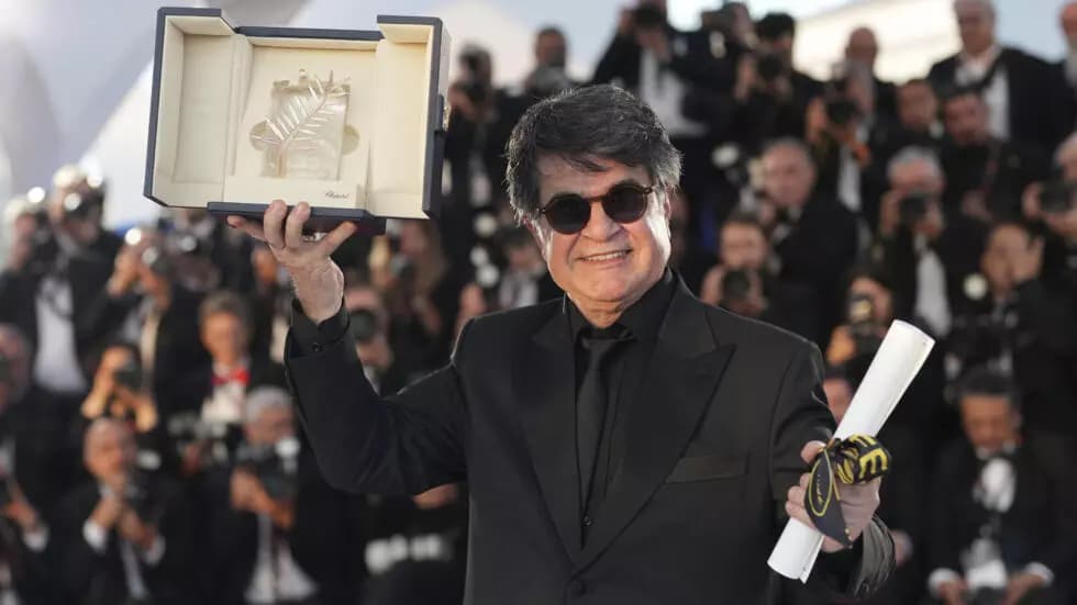 カンヌ2025は、ジャファール・パナヒ監督がパルムドールを主張し、高い値で終わります。
