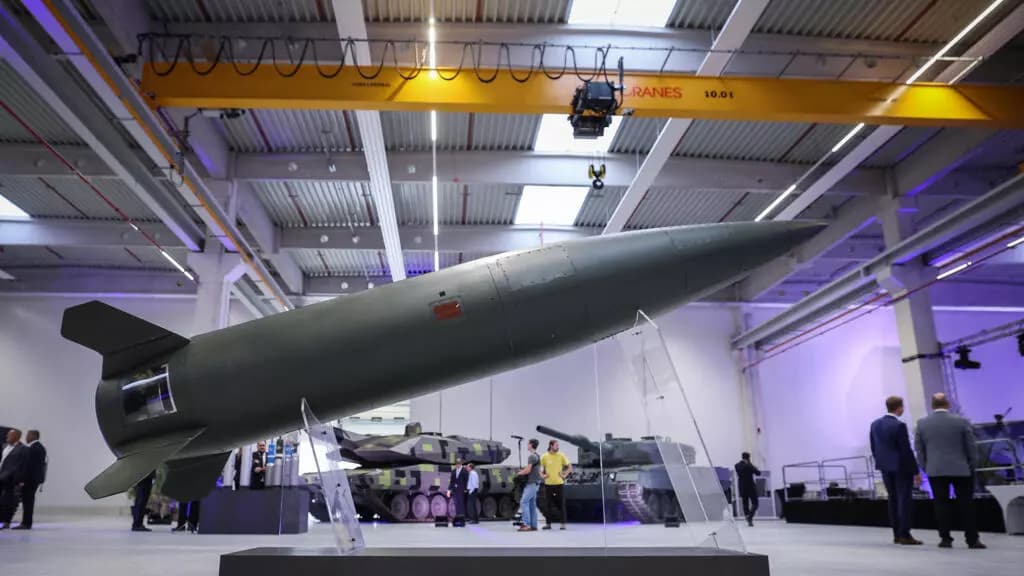 ドイツが武器生産を拡大するにつれて、NATO諸国は支出を増加させる