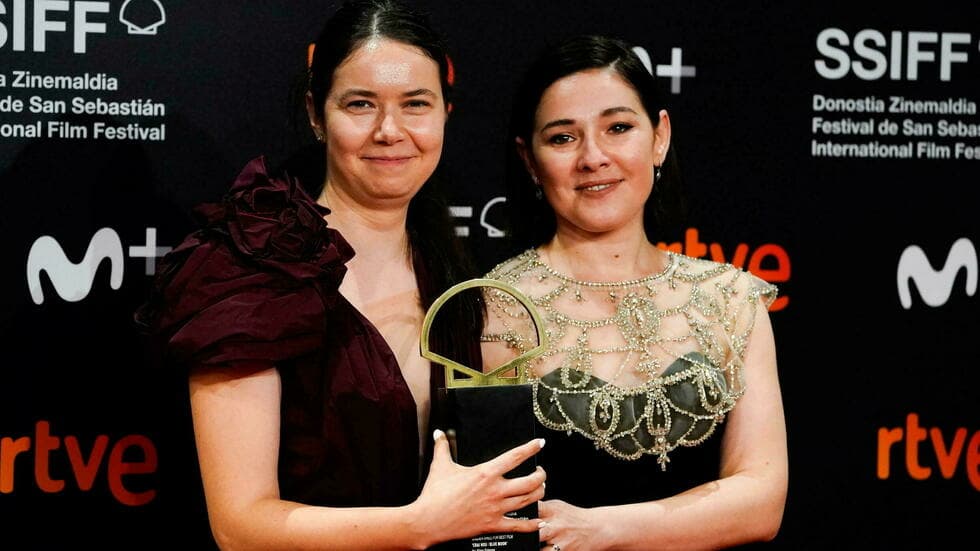 サン・セバスチャン国際映画祭:注目の女性たち