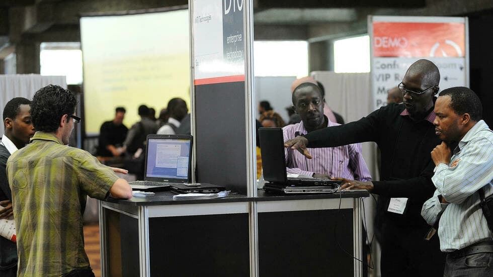 ドバイで開催されるGitex 2021でアフリカのハイテクが注目される