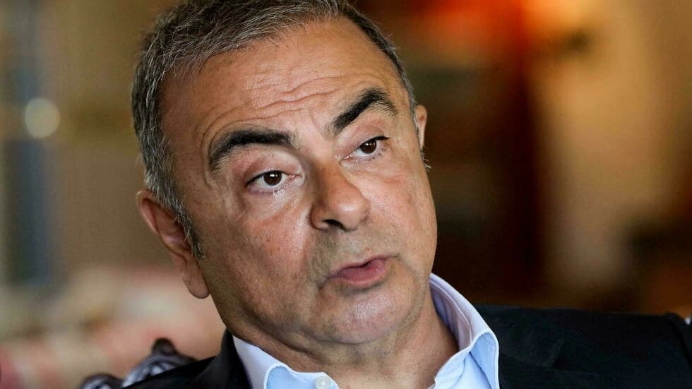 ルノーのゴーン社長、名誉回復を目指して反撃に出る