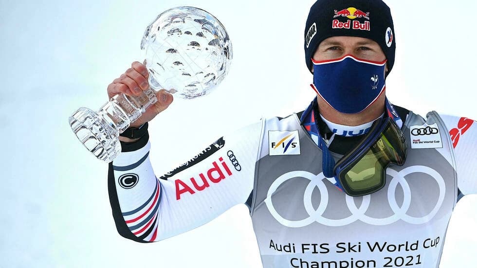 アルペンスキー:"マルコ "に対抗する "ピンテュロー "と "ビッググローブ "の主な候補者たち