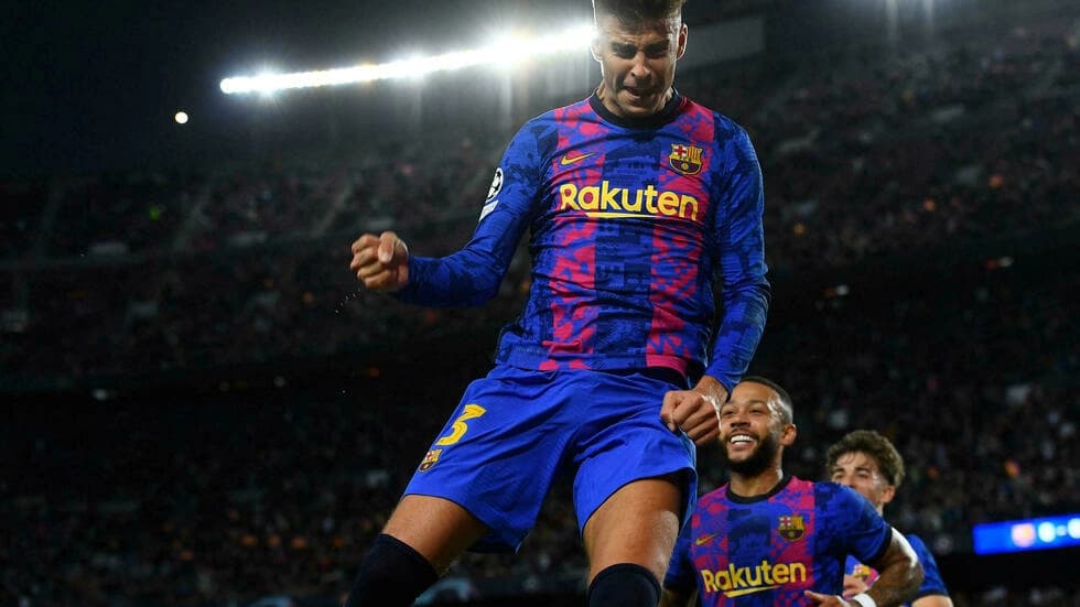 チャンピオンズリーグ:バルサは息を吹き返し、リールはまだ勝てない。