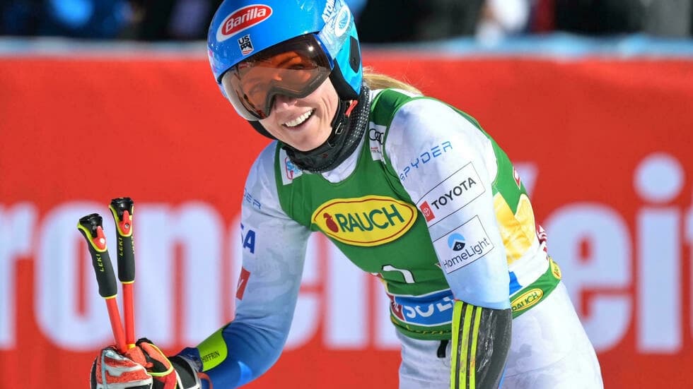 アルペンスキー: シフリンがワールドカップ70回目の優勝でシーズンをスタート