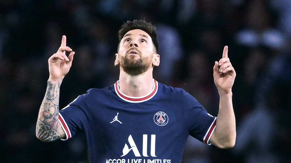 サッカー:リオネル・メッシがリーグ1を国際的に盛り上げる?