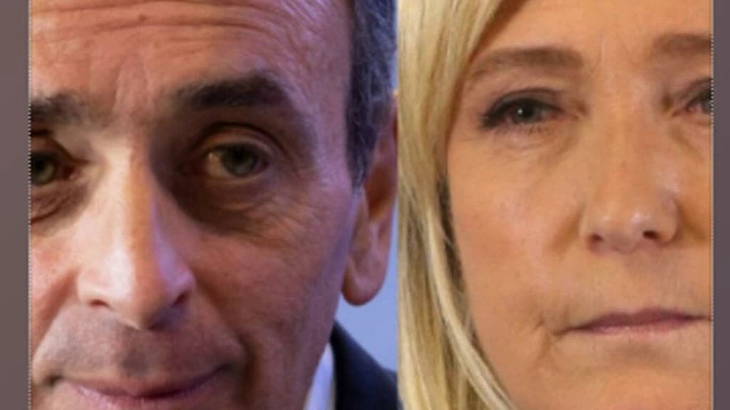 フランス大統領候補ルペン氏、ブダペストでハンガリーの指導者と会談へ