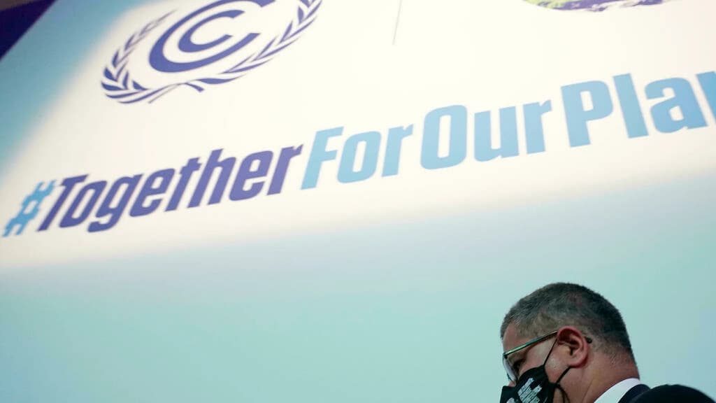 COP26:「最小限」の合意と、石炭に関するインドの一撃