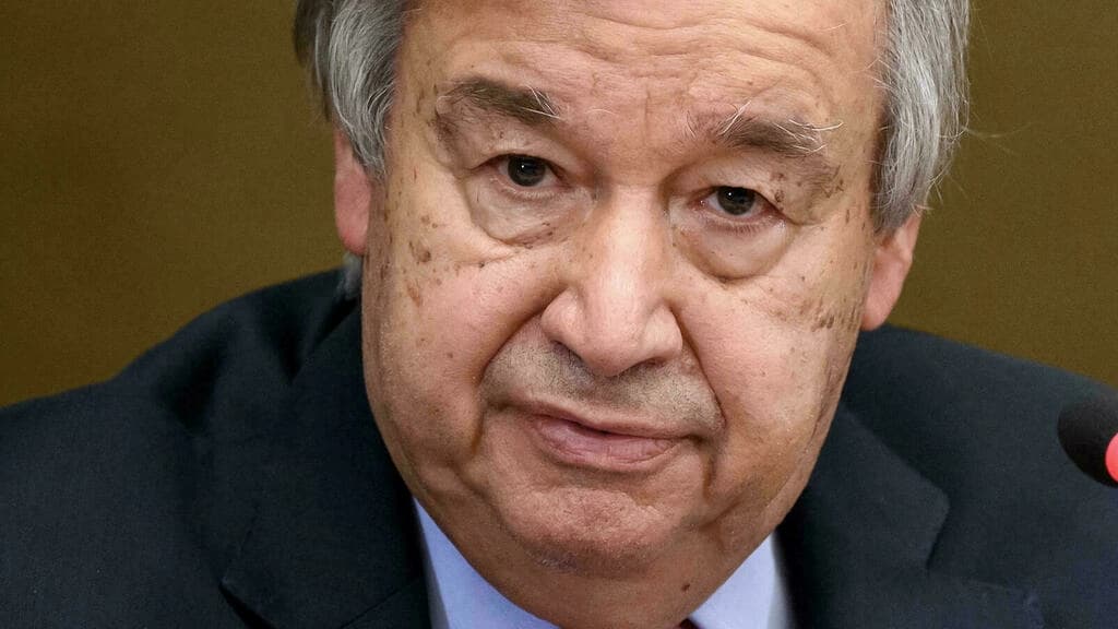 気候変動:COP26の数日前、国連は良心を呼び覚まそうとしています。