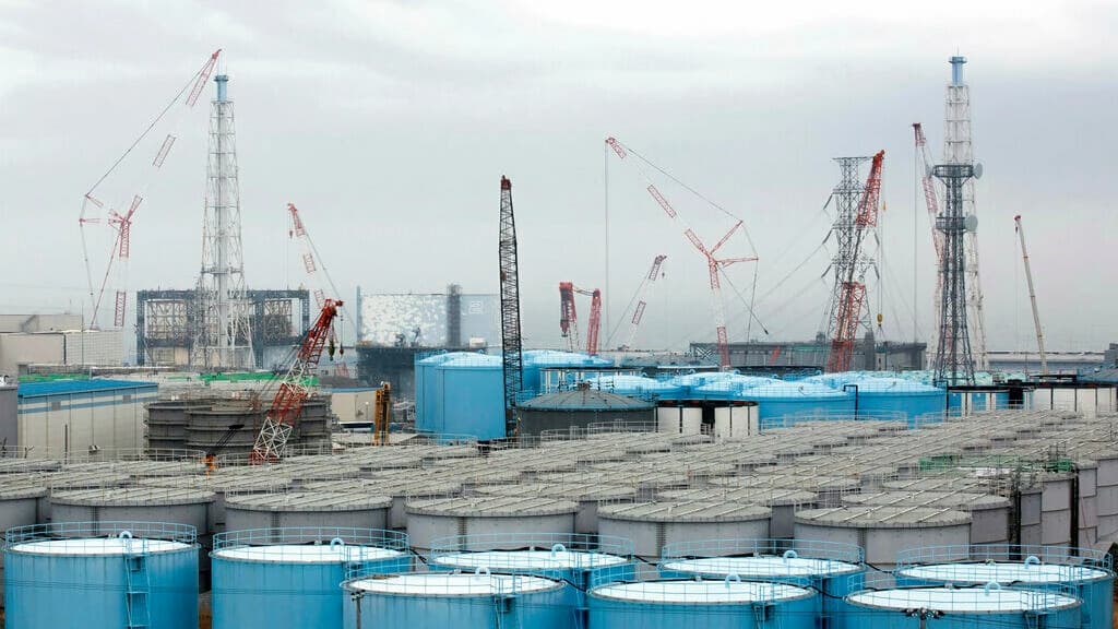 原子力:福島の氷壁の一部が溶けていることへの懸念