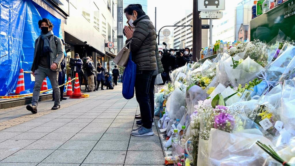 日本では2019年以降、初めて3人の受刑者を死刑執行