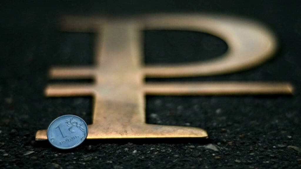 欧米の制裁にもかかわらず、ルーブルは好調だ