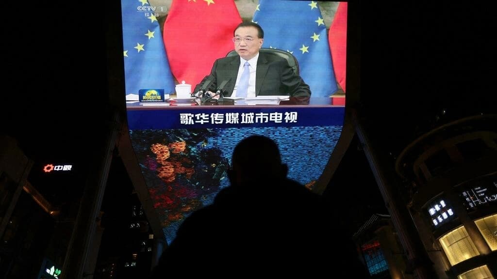 EU・中国首脳会議:ウクライナ戦争に関する合意点と不一致点