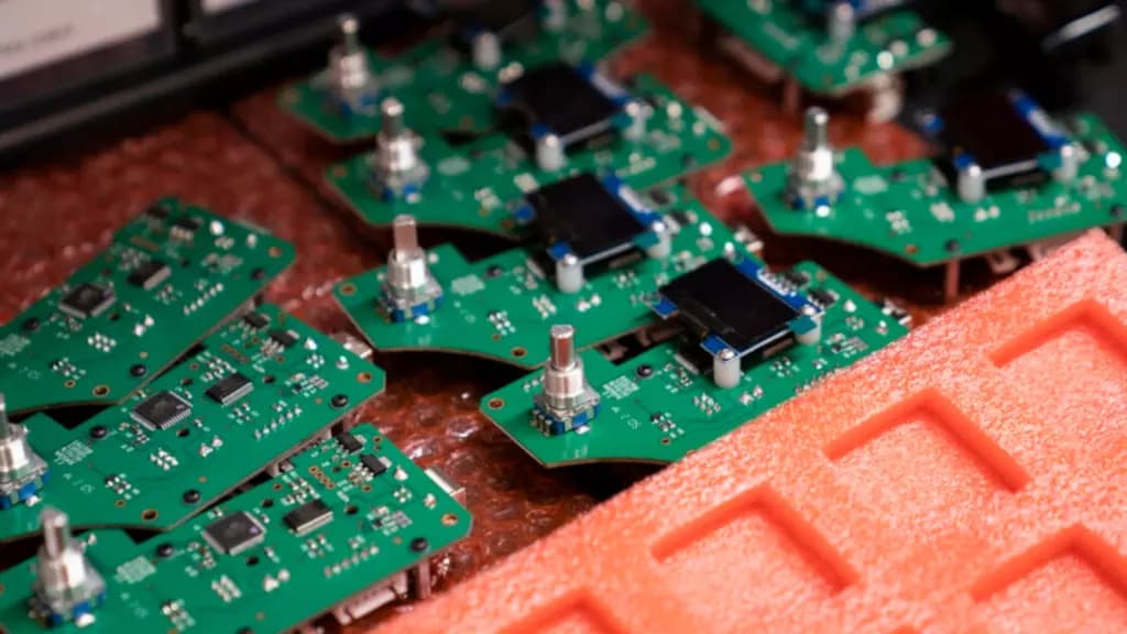 台湾のおかげで半導体で米国自治?