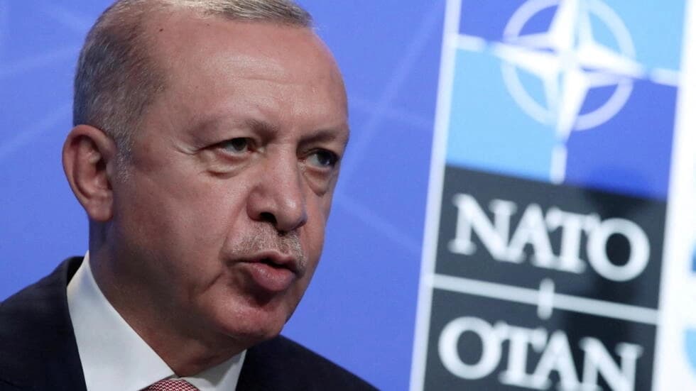 トルコ大統領はフィンランドのNATOの入札に軟化しているが、それでもスウェーデンの入札に反対している