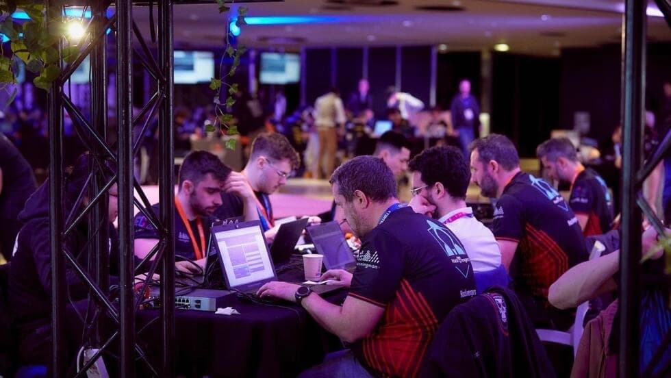 第3回ヨーロッパサイバーカップ