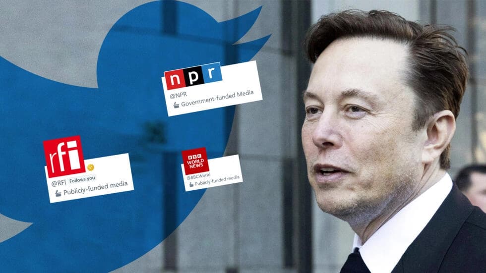 ツイッター:論争を引き起こしている新しいメディアのラベリングを理解する
