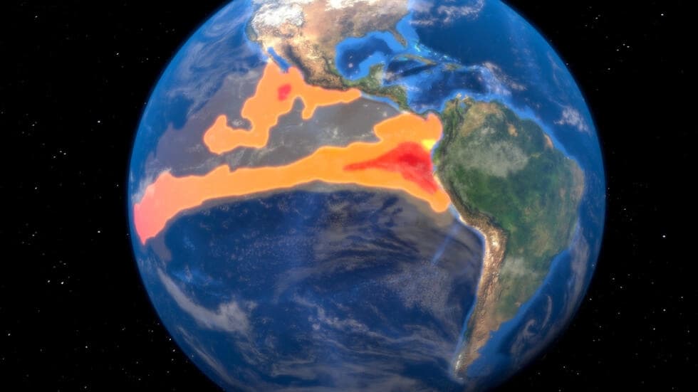 記録上最も暑い6月の後、各国はエルニーニョの極端な天候に備えなければならない