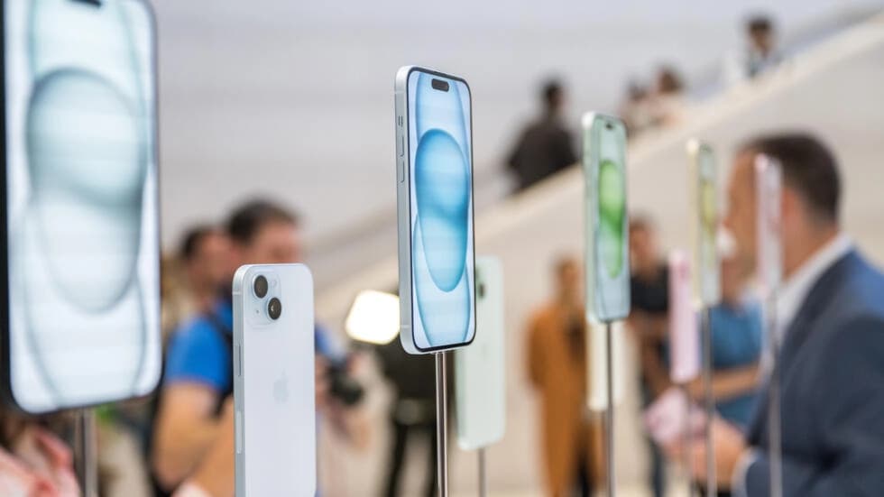 フランスのアップル労働者は、iPhone 15のデビューでストライキを呼び出す