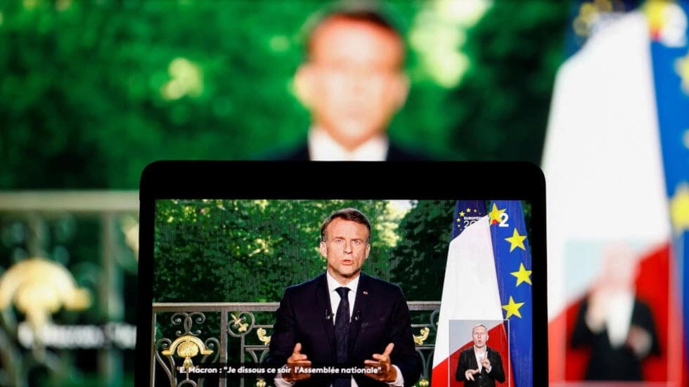 なぜマクロンはスナップ選挙を呼んだのか、そしてそれはフランスにとって何を意味するのか?