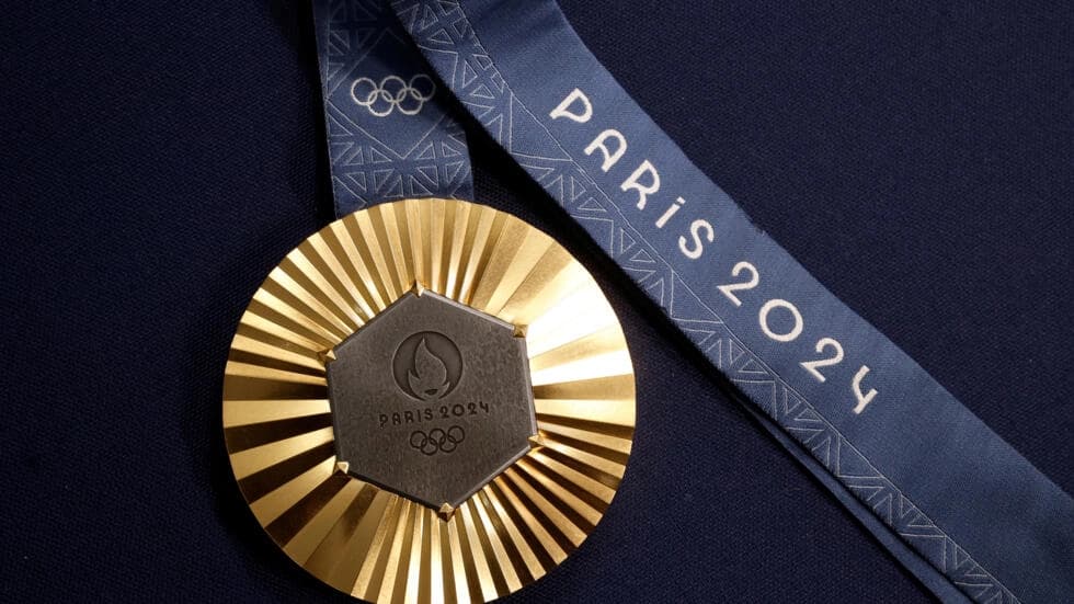 ブラジルの男性が偽のオリンピックメダルを売って捕まった